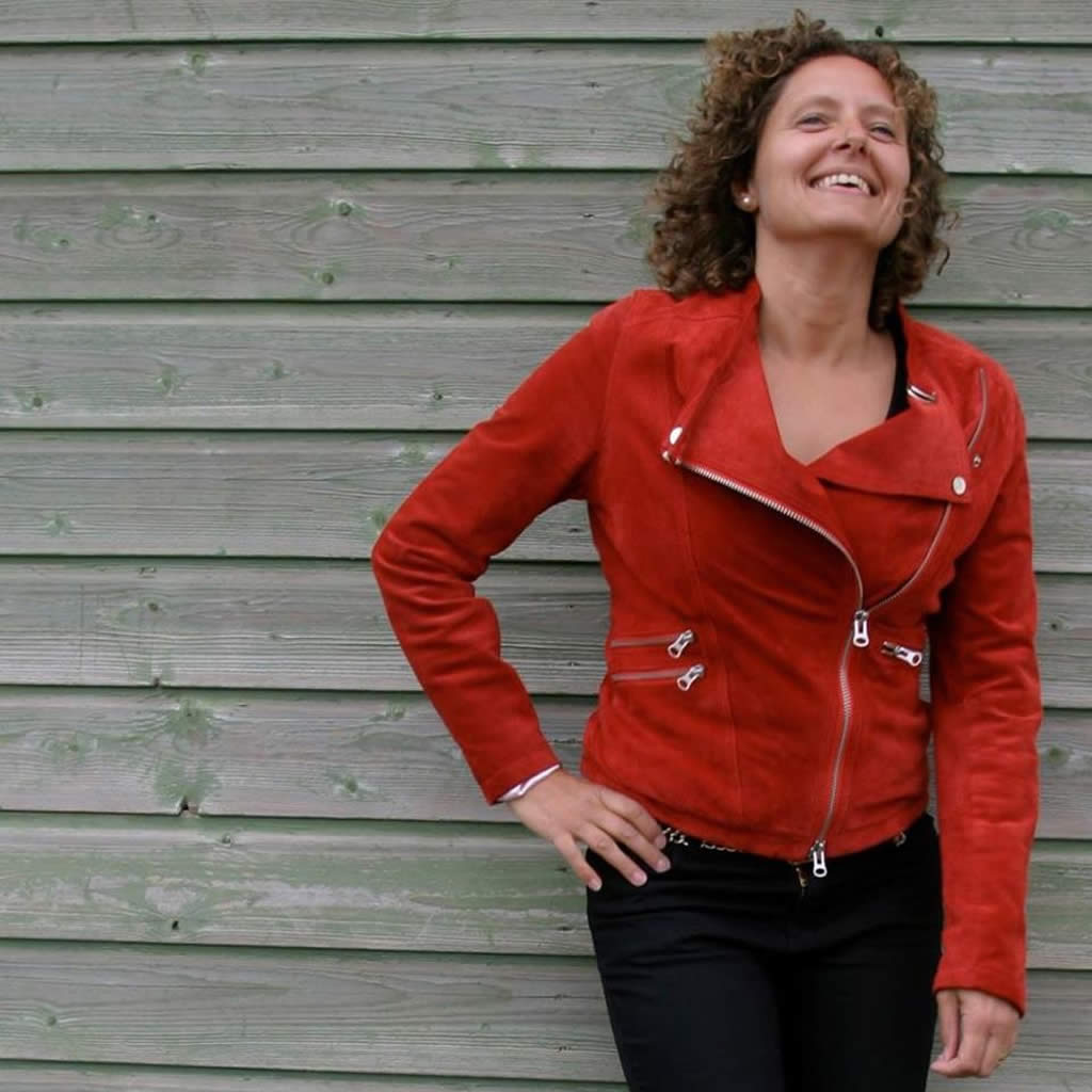 Esther van der Voort