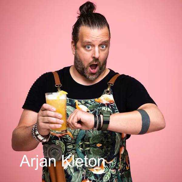 Arjan Kleton